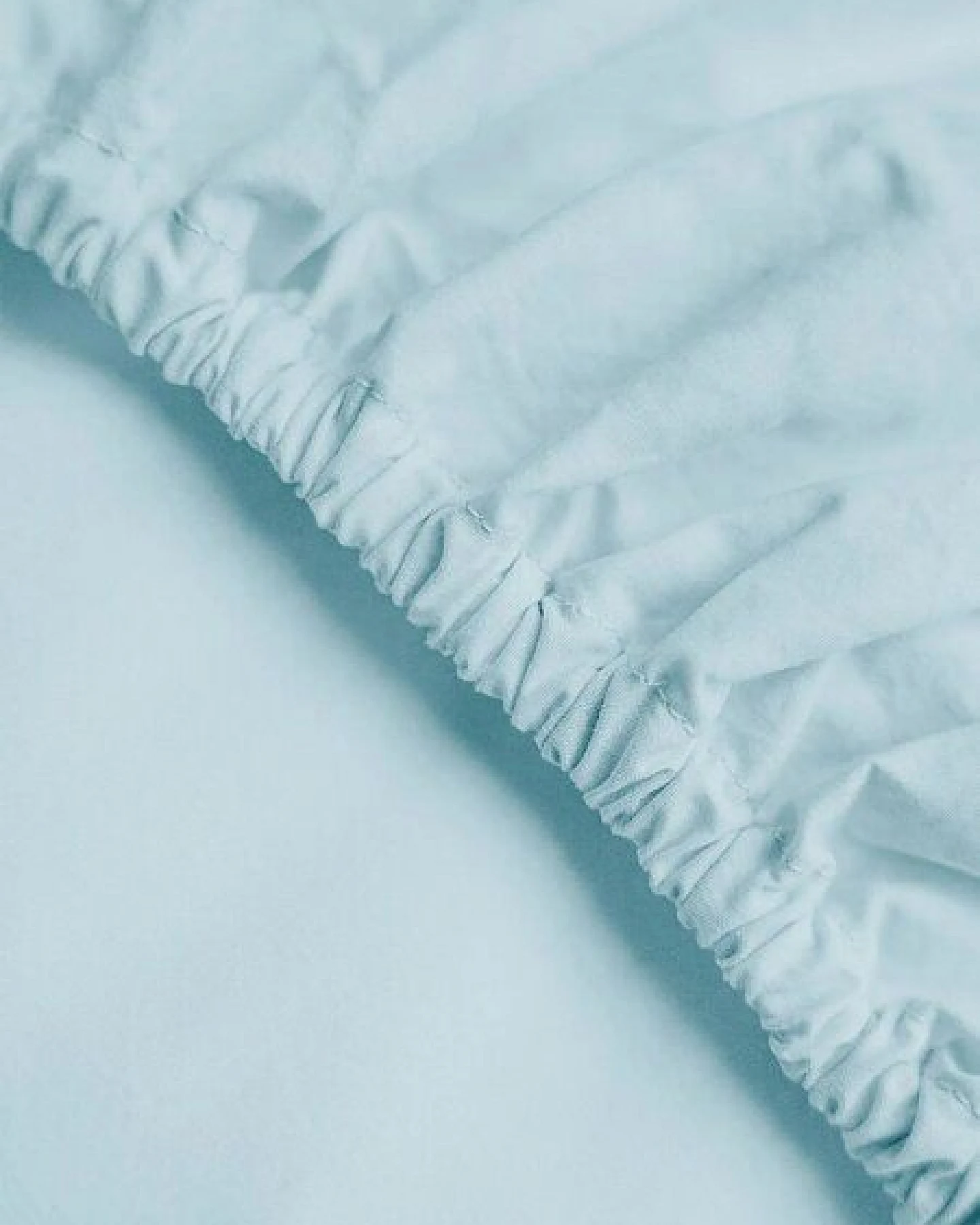 erlich textil Cotton Select Spannbettlaken aus Baumwolle (aus Umstellung auf biologischen Anbau), made in Europe – Ansicht 2
