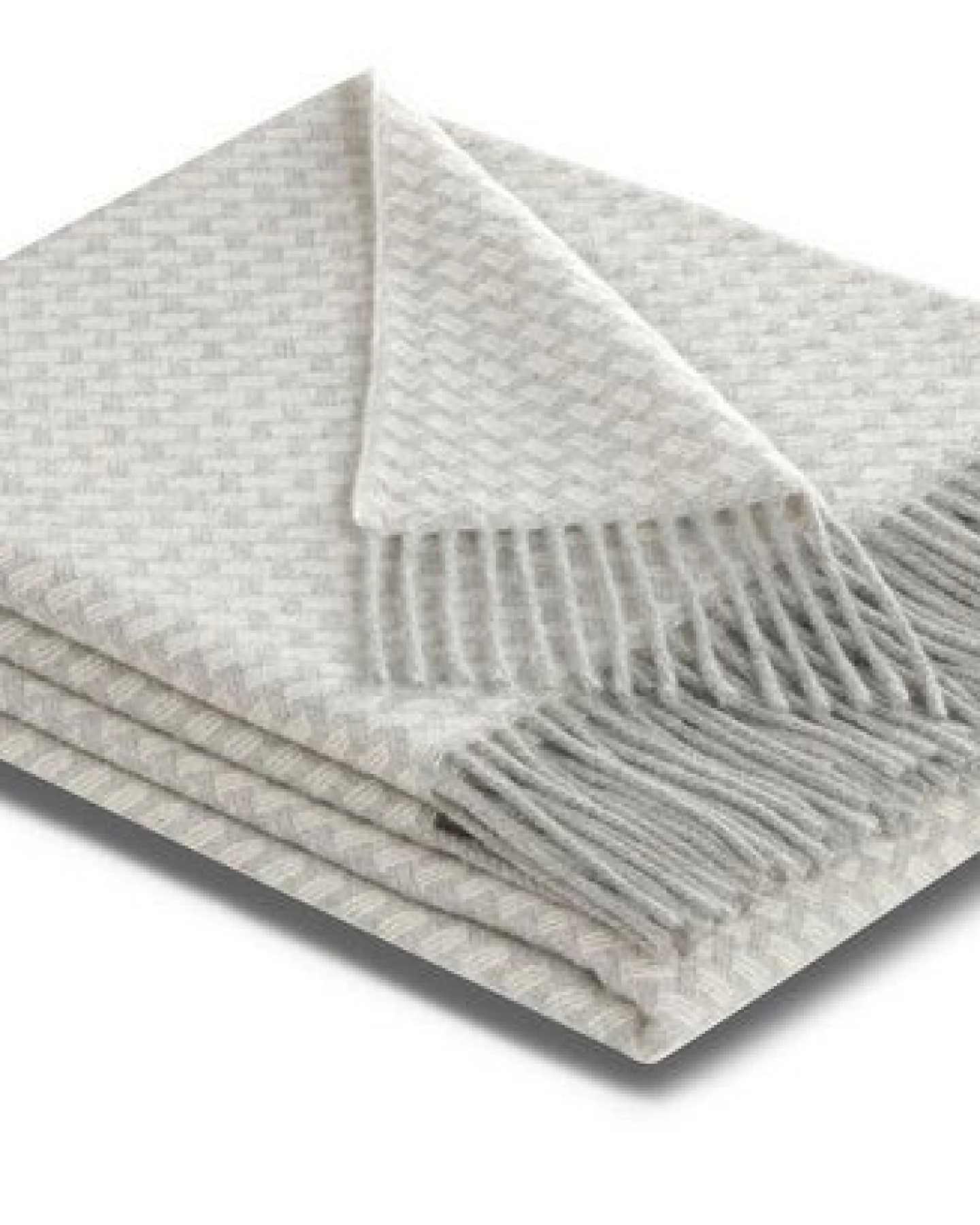 Edles Kaschmirplaid Vivo von biederlack - 70 % Kaschmir, 30 % Schurwolle – Ansicht 2