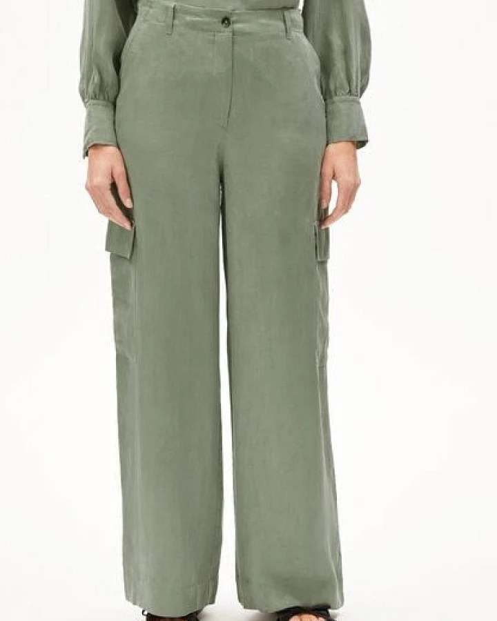 ARMEDANGELS CATIAA - Damen Webhose aus Lyocell
