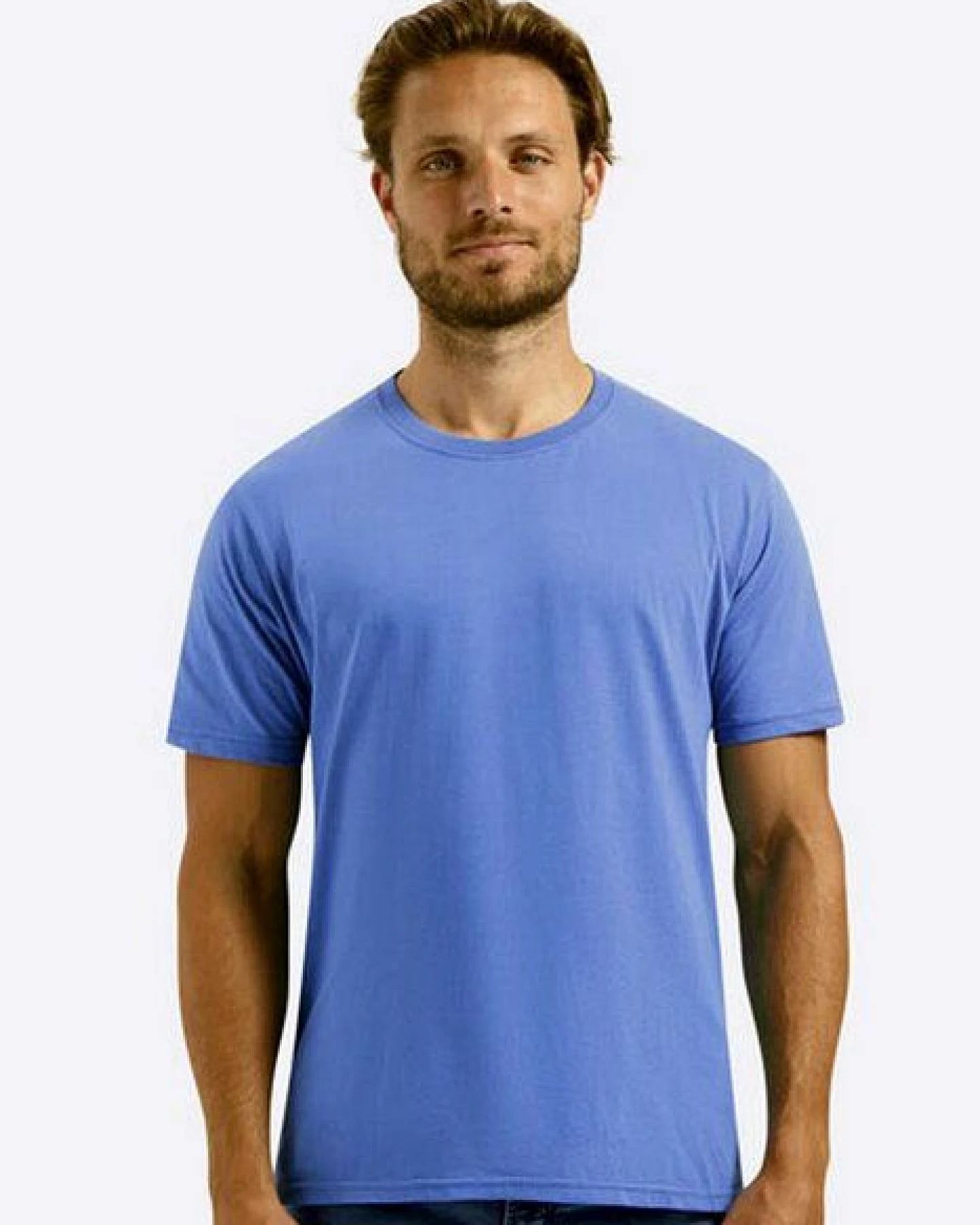 Starworld Organic Unisex T-Shirt mit Rundhalsausschnitt – Ansicht 2