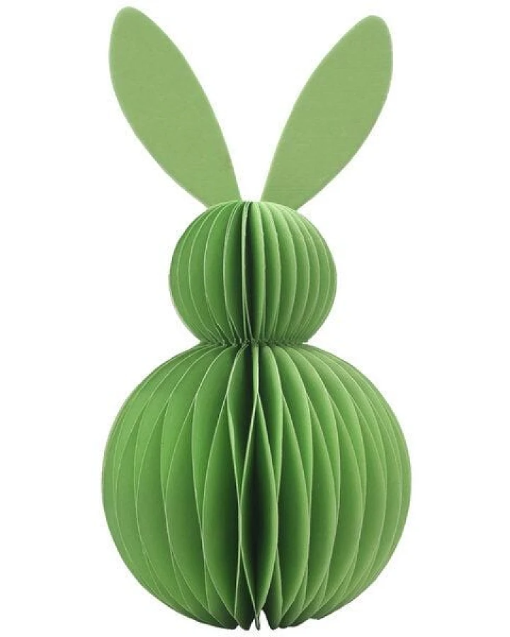 Just Be Papier Osterhase Stehend