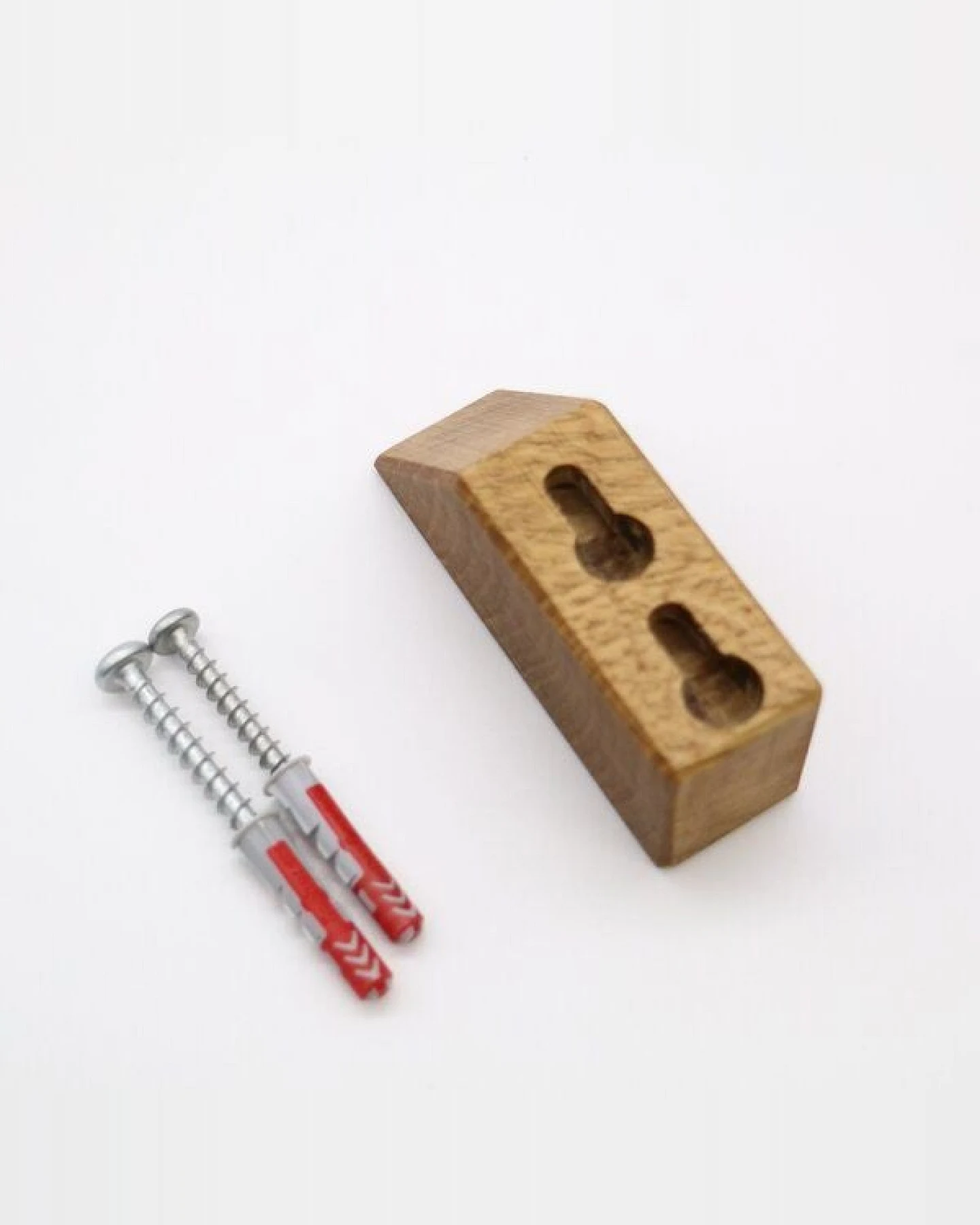Woodkopf Wandhaken/ Garderobenhaken EMIL – Ansicht 4