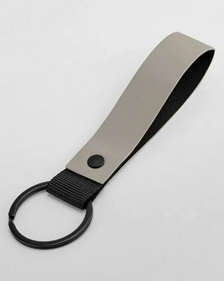 BagBase Schlüsselgriff Griffband Schlüsselanhänger mit breiter Handgelenkschlaufe