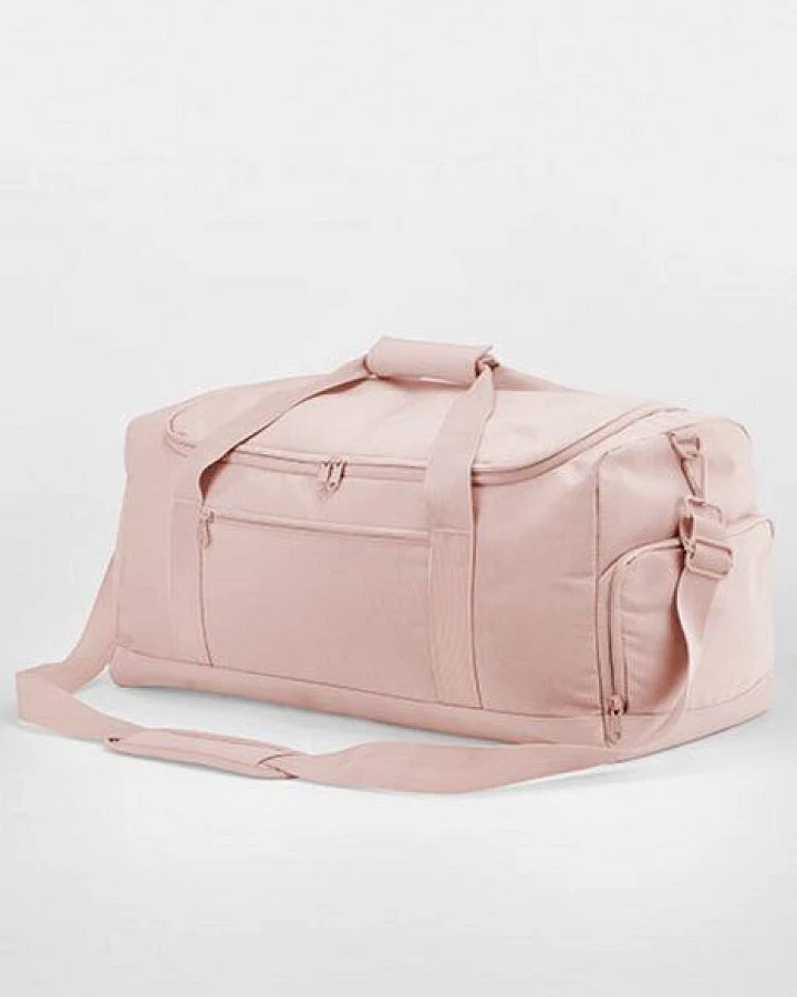 BagBase Mittelgroße Sporttasche/Reisetasche mit abnehmbarem, verstellbarem Schultergurt