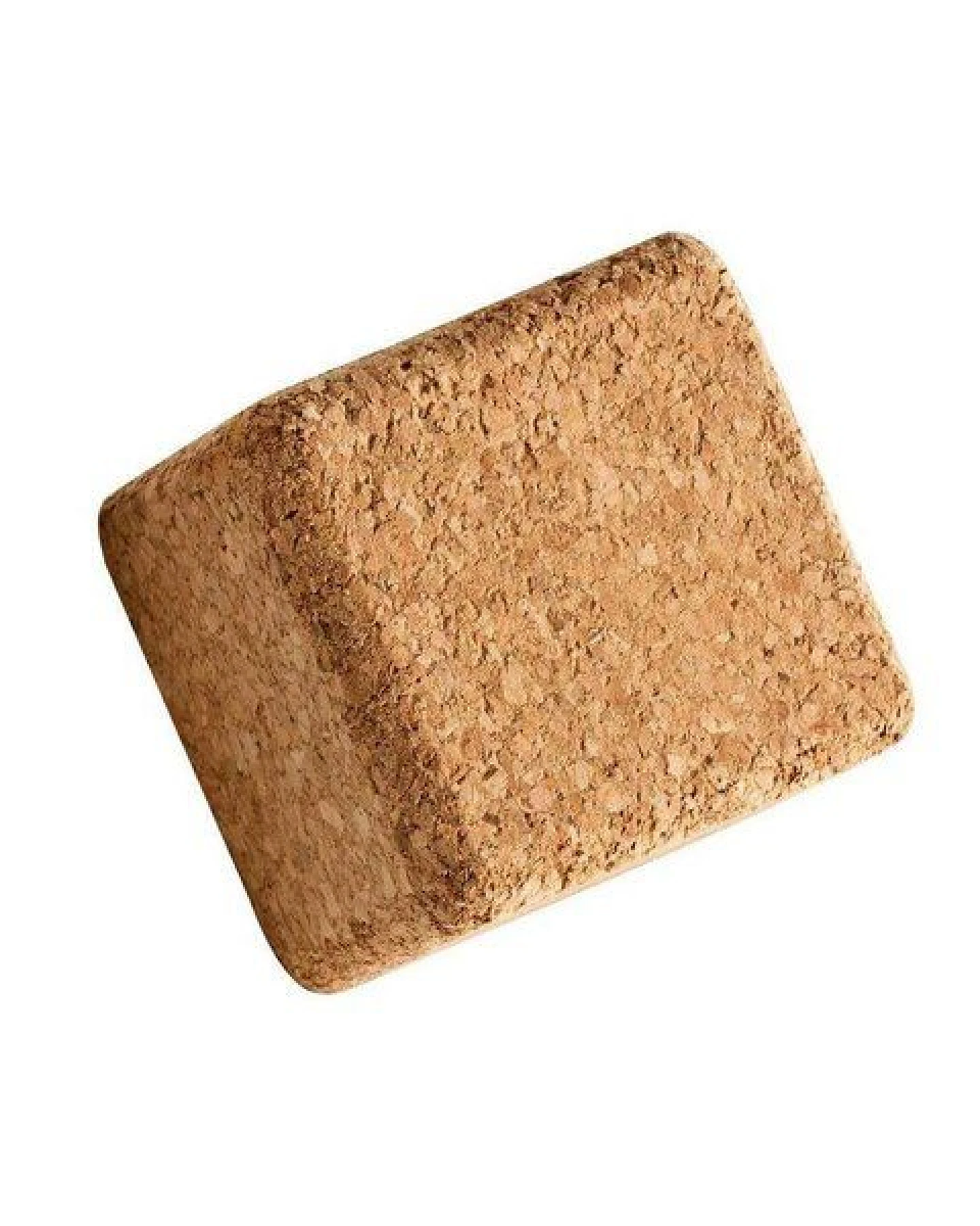 Kork-Deko Korkwürfel 5er-Pack: Geometrische Formen aus Presskork – Ansicht 4