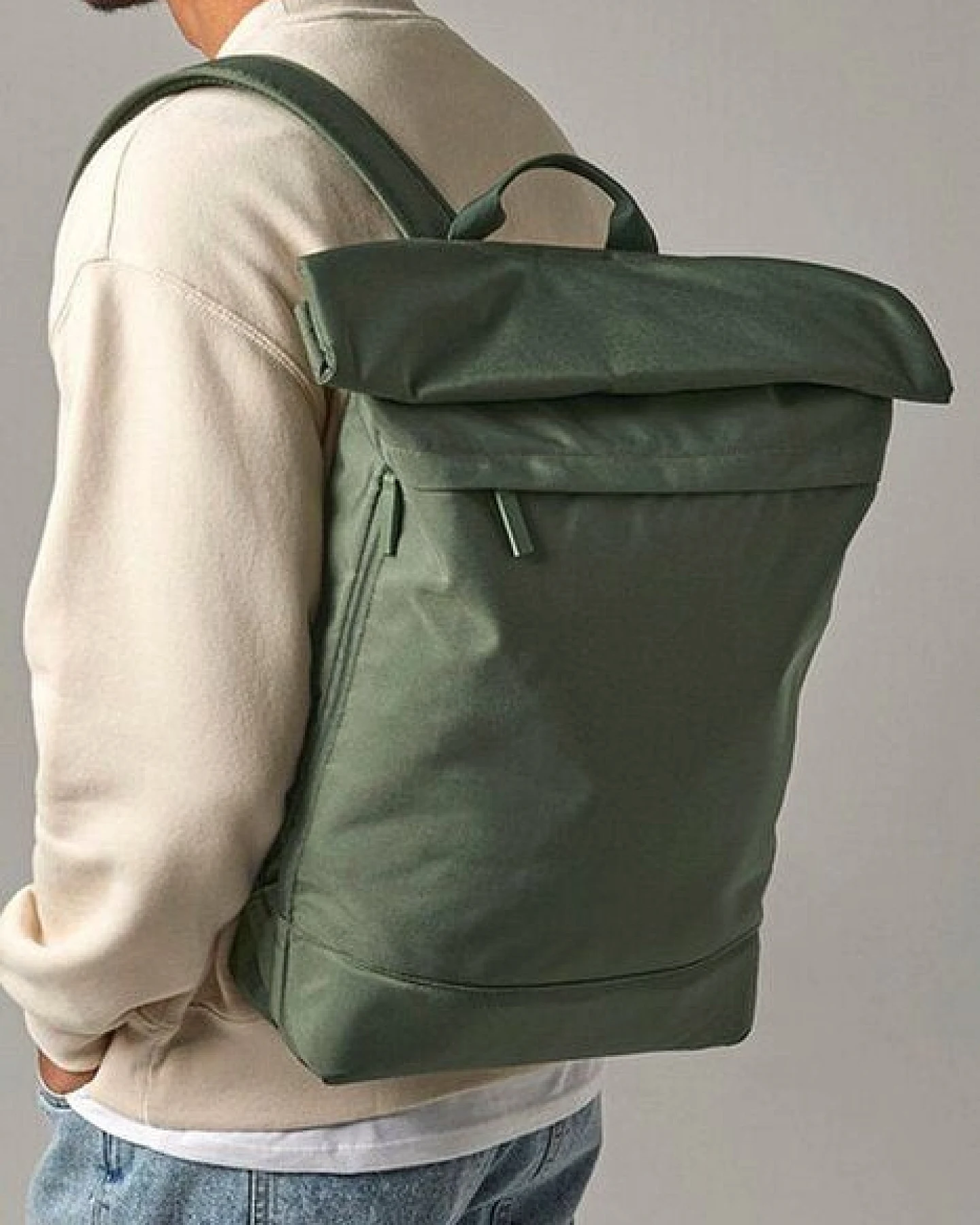 BagBase Rucksack mit einem extra Fach für Laptops 15,6" – Ansicht 2