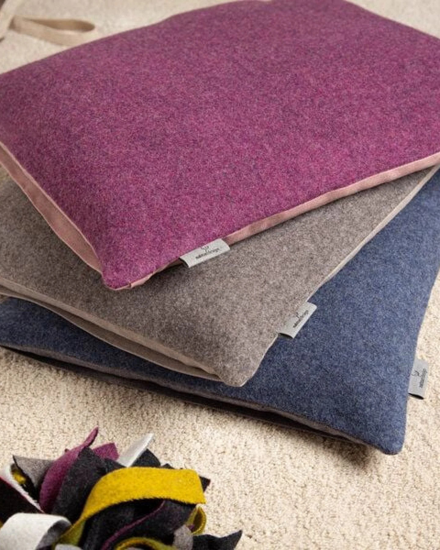 nahtur-design Hunde- und Katzenkissen – Ansicht 2