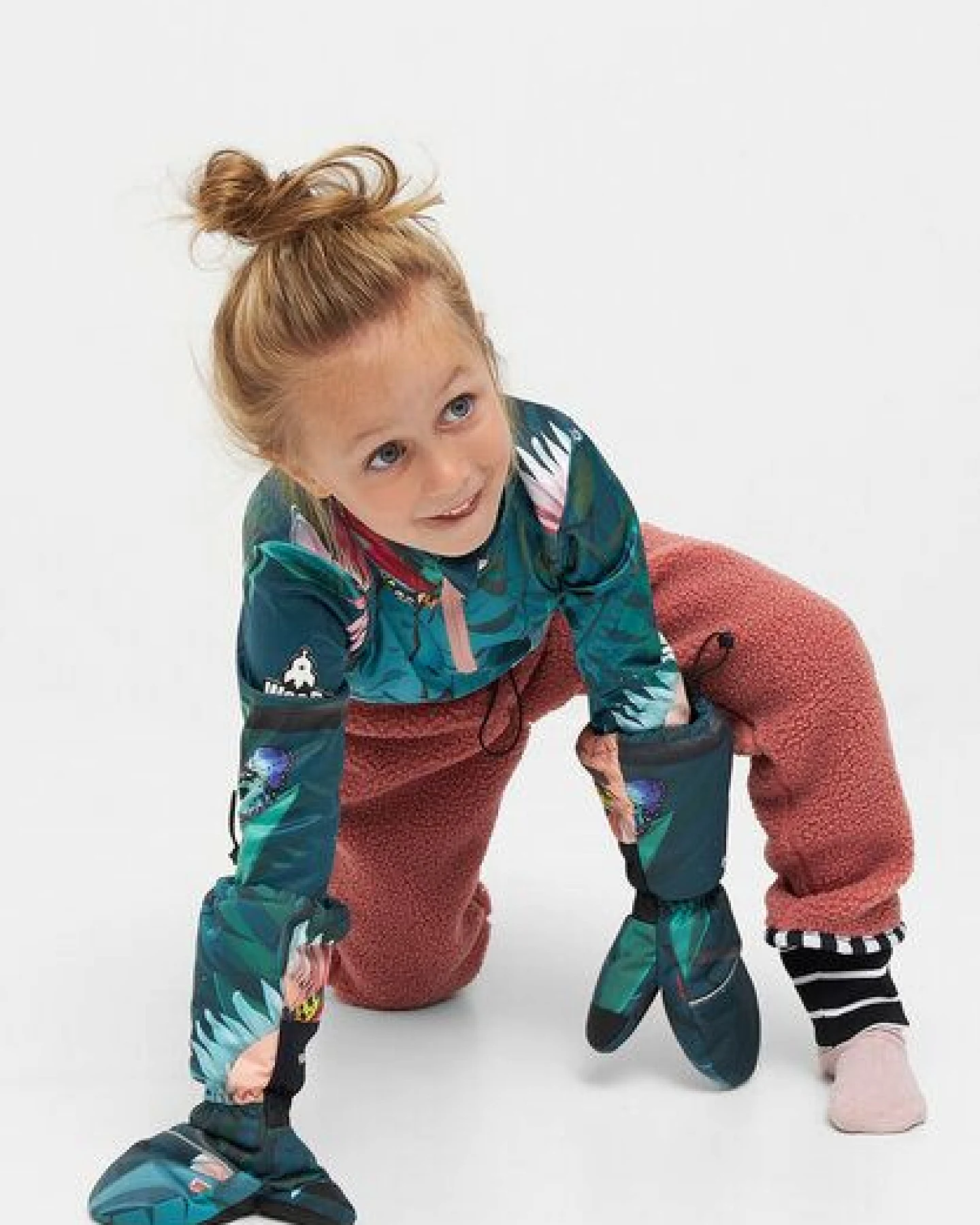 WeeDo Fausthandschuhe „Cosmo“ – Ansicht 2
