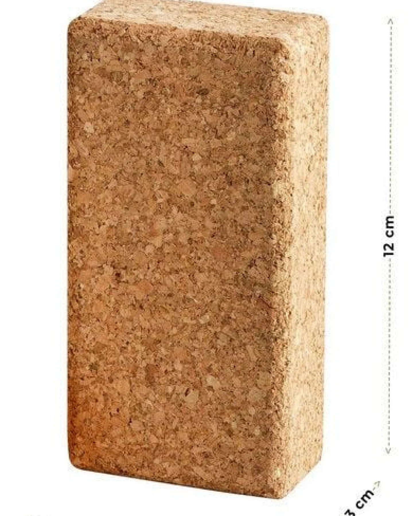 Kork-Deko 5er-Pack Quader: Geometrische Formen aus Presskork – Ansicht 4