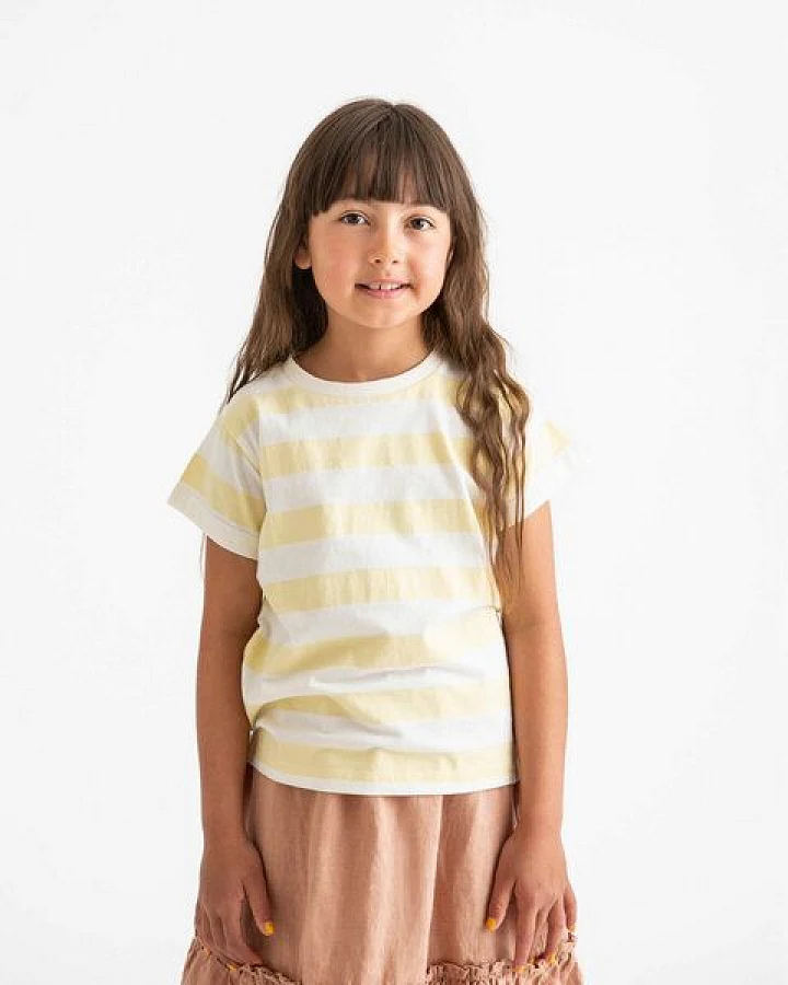 Matona Klassisches T-Shirt für Kinder aus Bio-Baumwolle / Classic T-Shirt