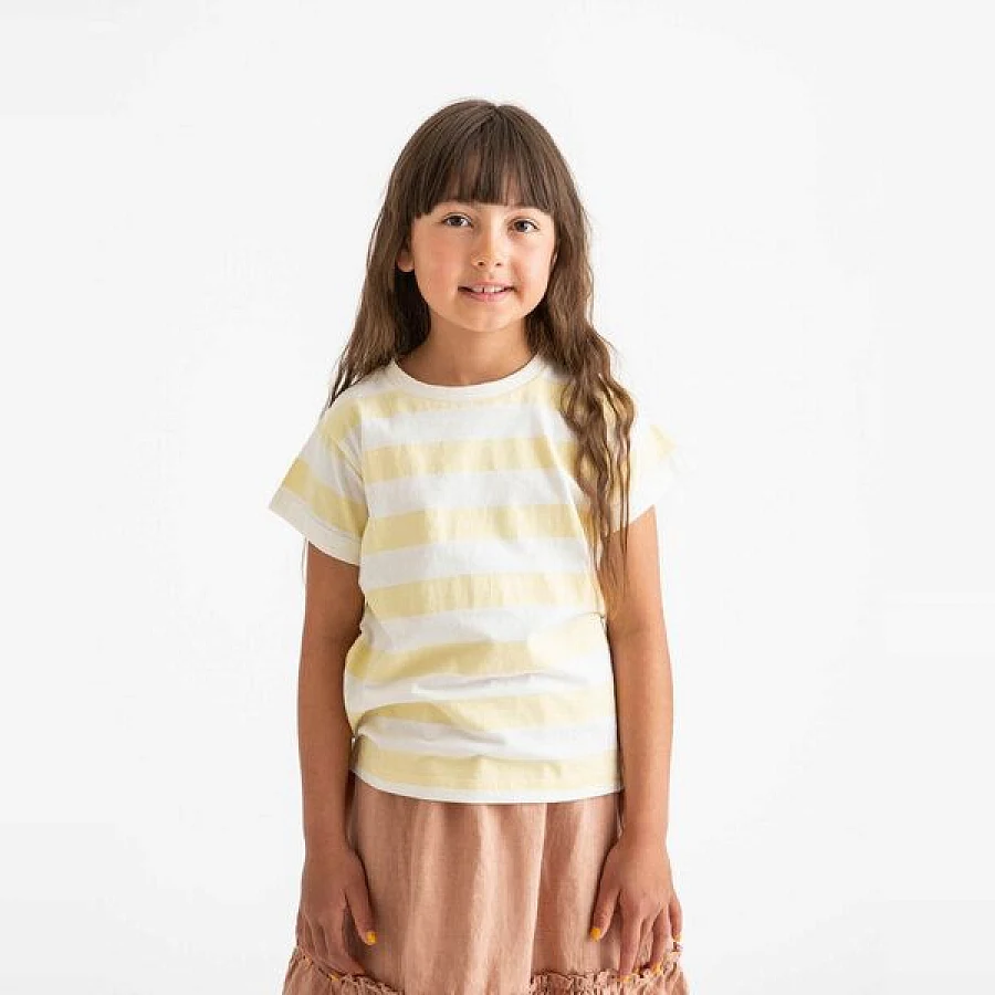 Yellow Stripes