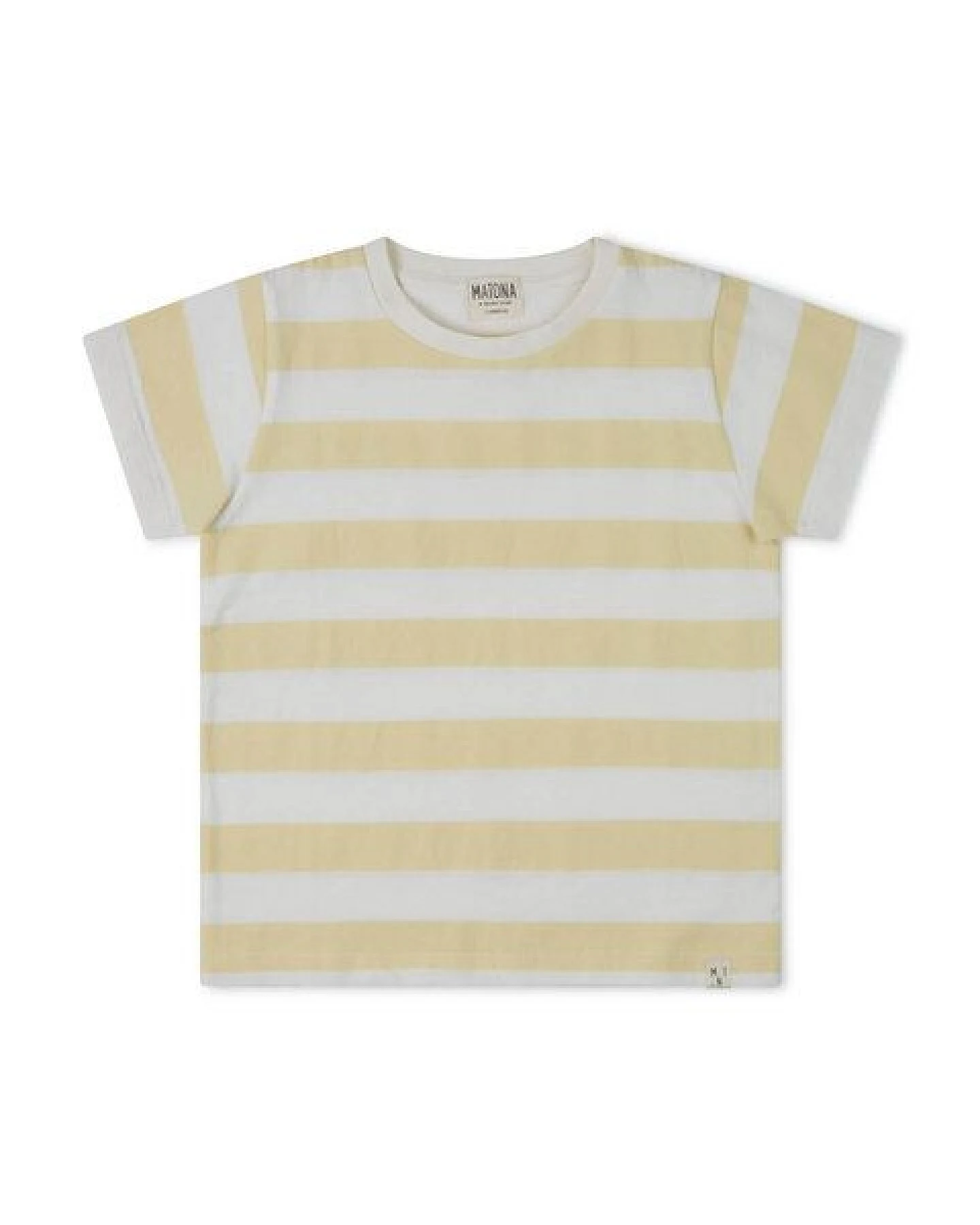 Matona Klassisches T-Shirt für Kinder aus Bio-Baumwolle / Classic T-Shirt – Ansicht 4