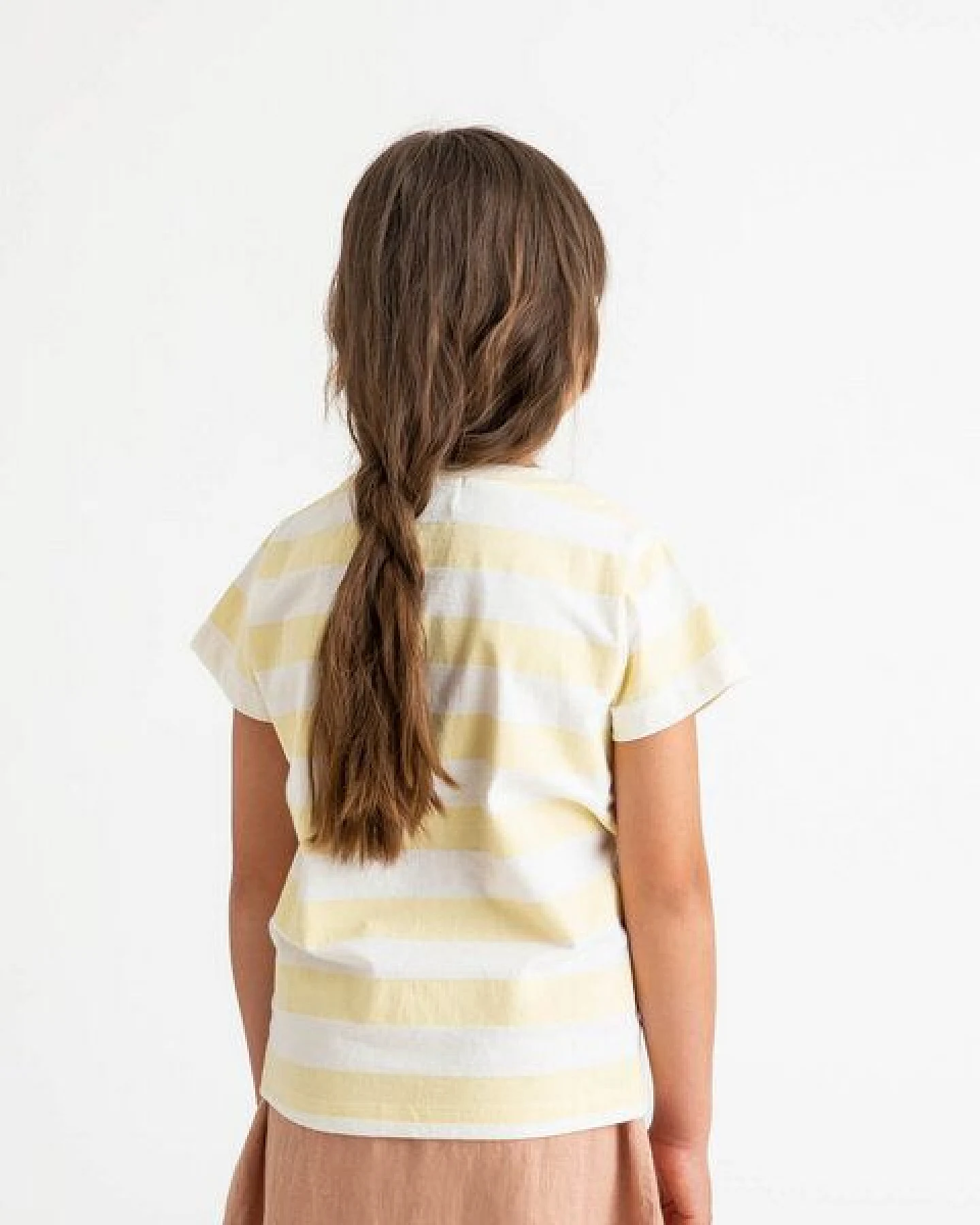 Matona Klassisches T-Shirt für Kinder aus Bio-Baumwolle / Classic T-Shirt – Ansicht 2
