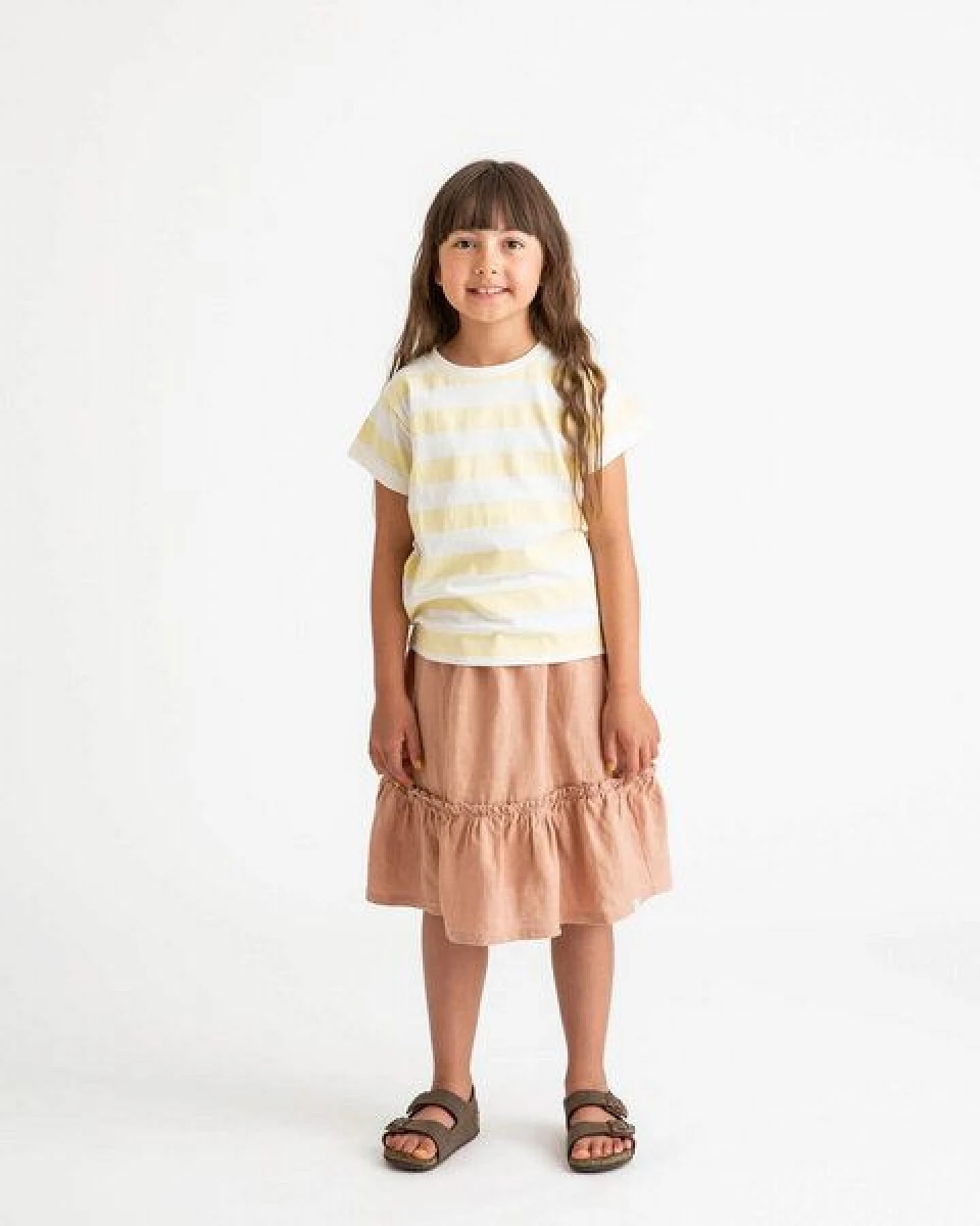Matona Klassisches T-Shirt für Kinder aus Bio-Baumwolle / Classic T-Shirt – Ansicht 3