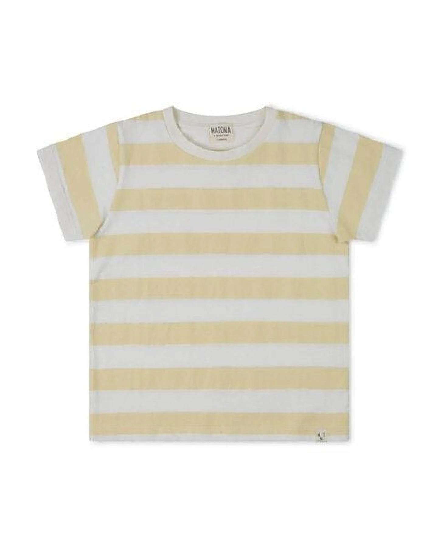 Matona Klassisches T-Shirt für Kinder aus Bio-Baumwolle / Classic T-Shirt – Ansicht 4