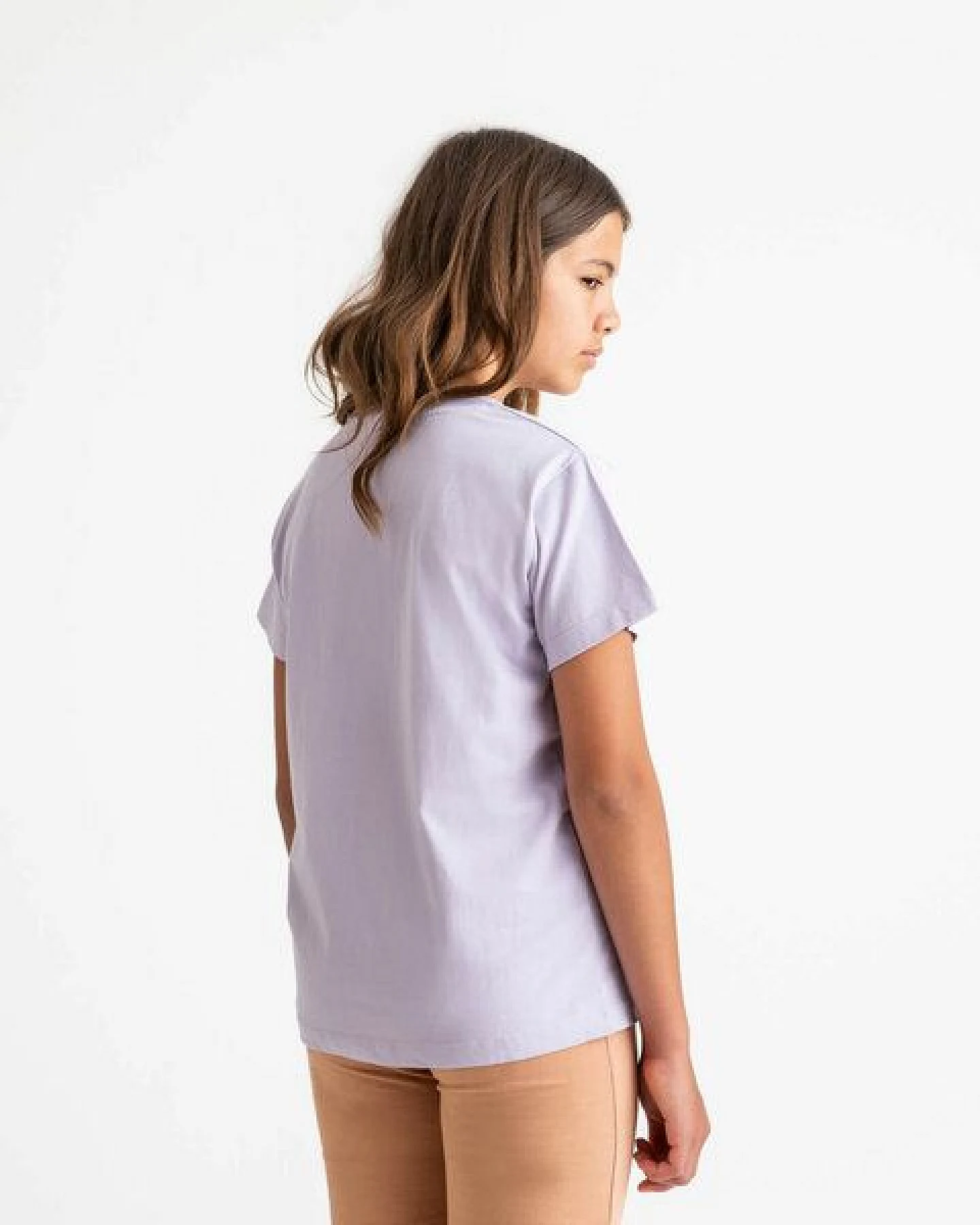 Matona Klassisches T-Shirt für Kinder aus Bio-Baumwolle / Classic T-Shirt – Ansicht 2