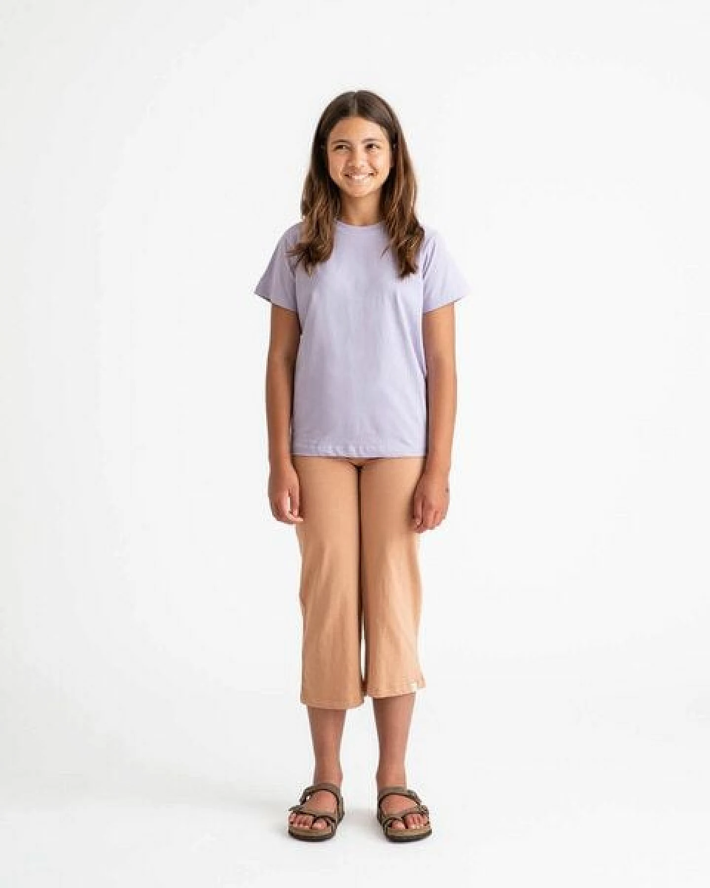 Matona Klassisches T-Shirt für Kinder aus Bio-Baumwolle / Classic T-Shirt – Ansicht 3