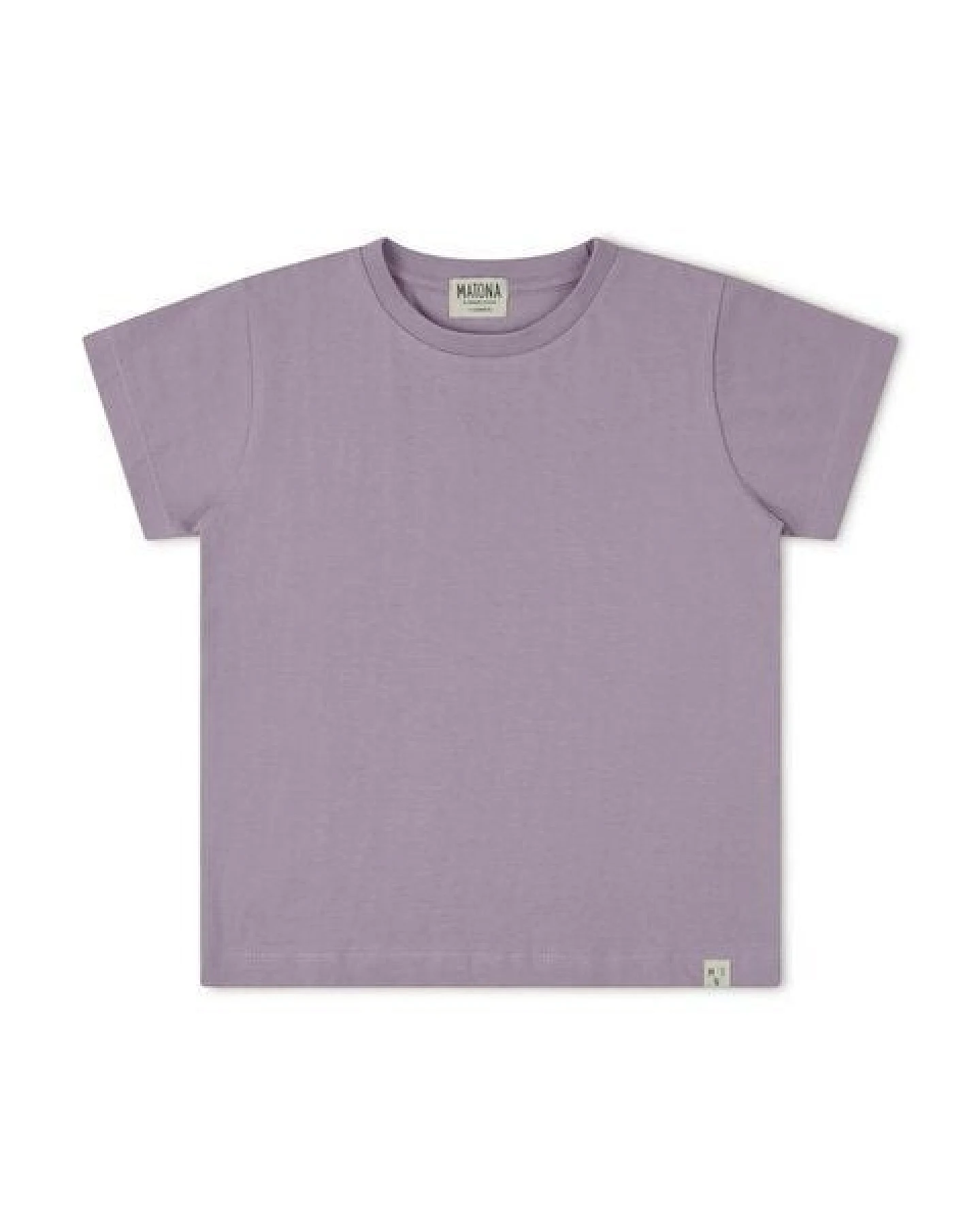 Matona Klassisches T-Shirt für Kinder aus Bio-Baumwolle / Classic T-Shirt – Ansicht 4