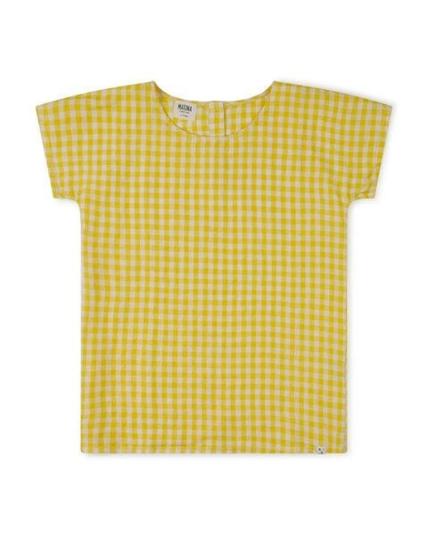 Matona Leichtes T-Shirt für Kinder aus Leinen / Easy T-Shirt – Ansicht 4