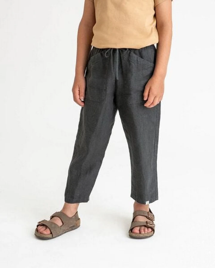 Matona Sommerliche Hose für Kinder aus Leinen / Garden Pants