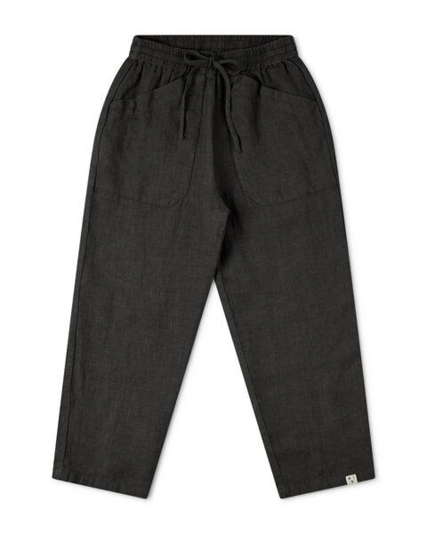 Matona Sommerliche Hose für Kinder aus Leinen / Garden Pants – Ansicht 4