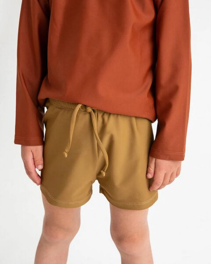 Matona Badehose für Kinder aus Econyl / Swim Trunks