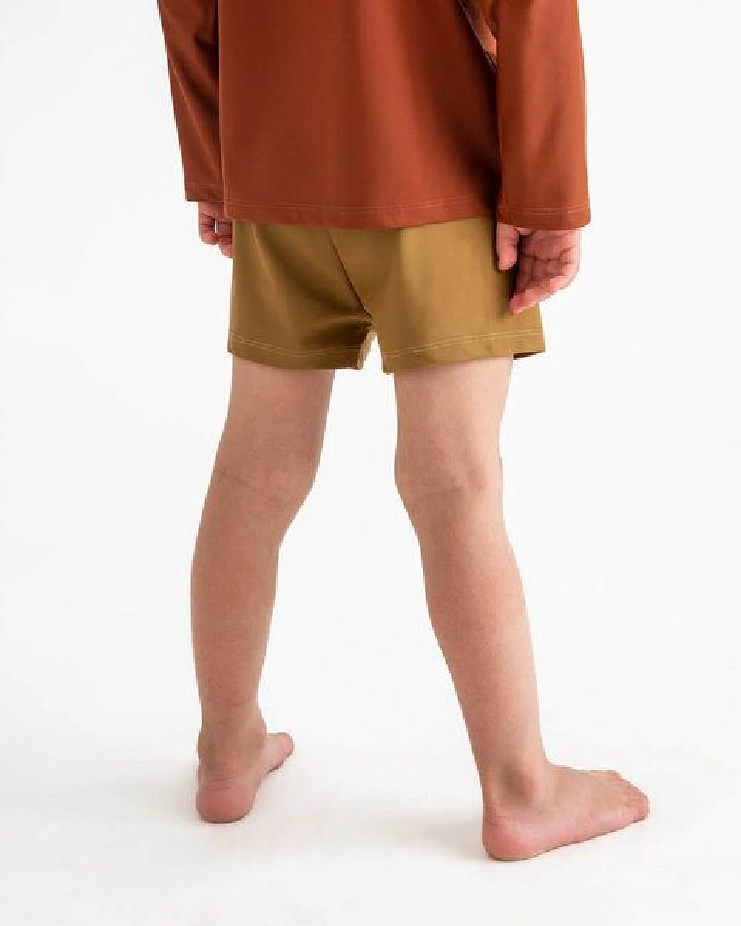Matona Badehose für Kinder aus Econyl / Swim Trunks – Ansicht 2