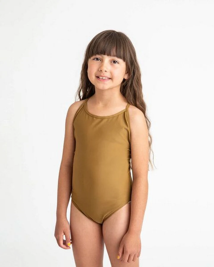 Matona Badeanzug für Kinder aus Econyl / Swimsuit