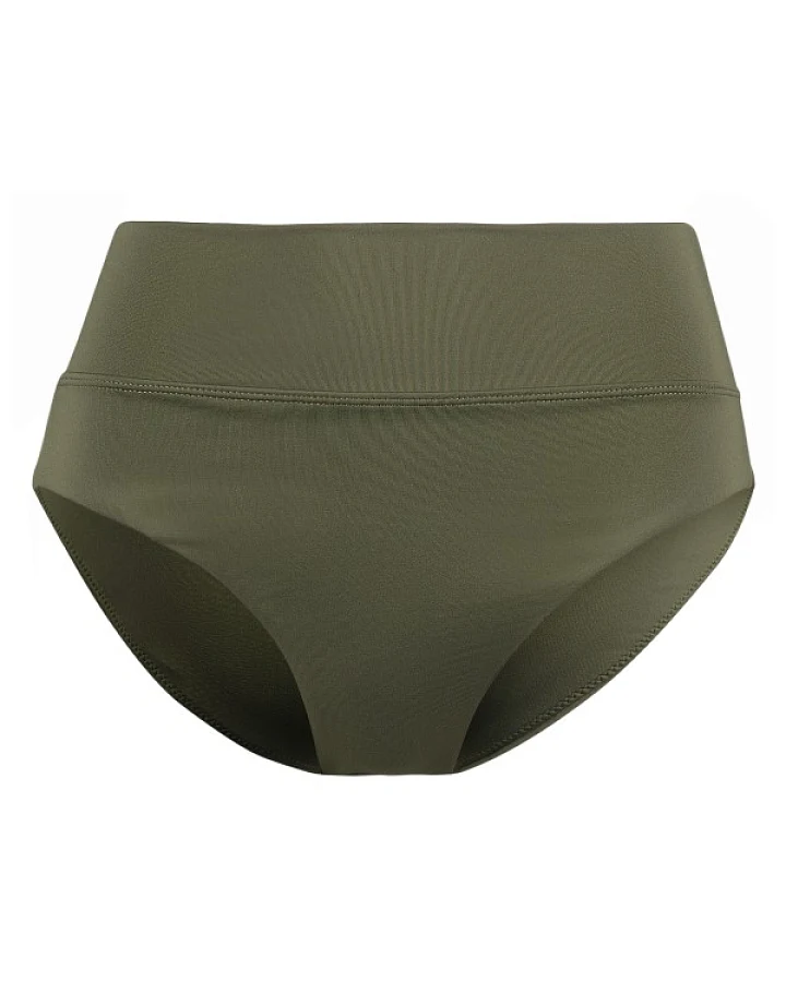 DEDICATED - Women's Bikini Pants Slite - Bikini-Bottom Gr S oliv