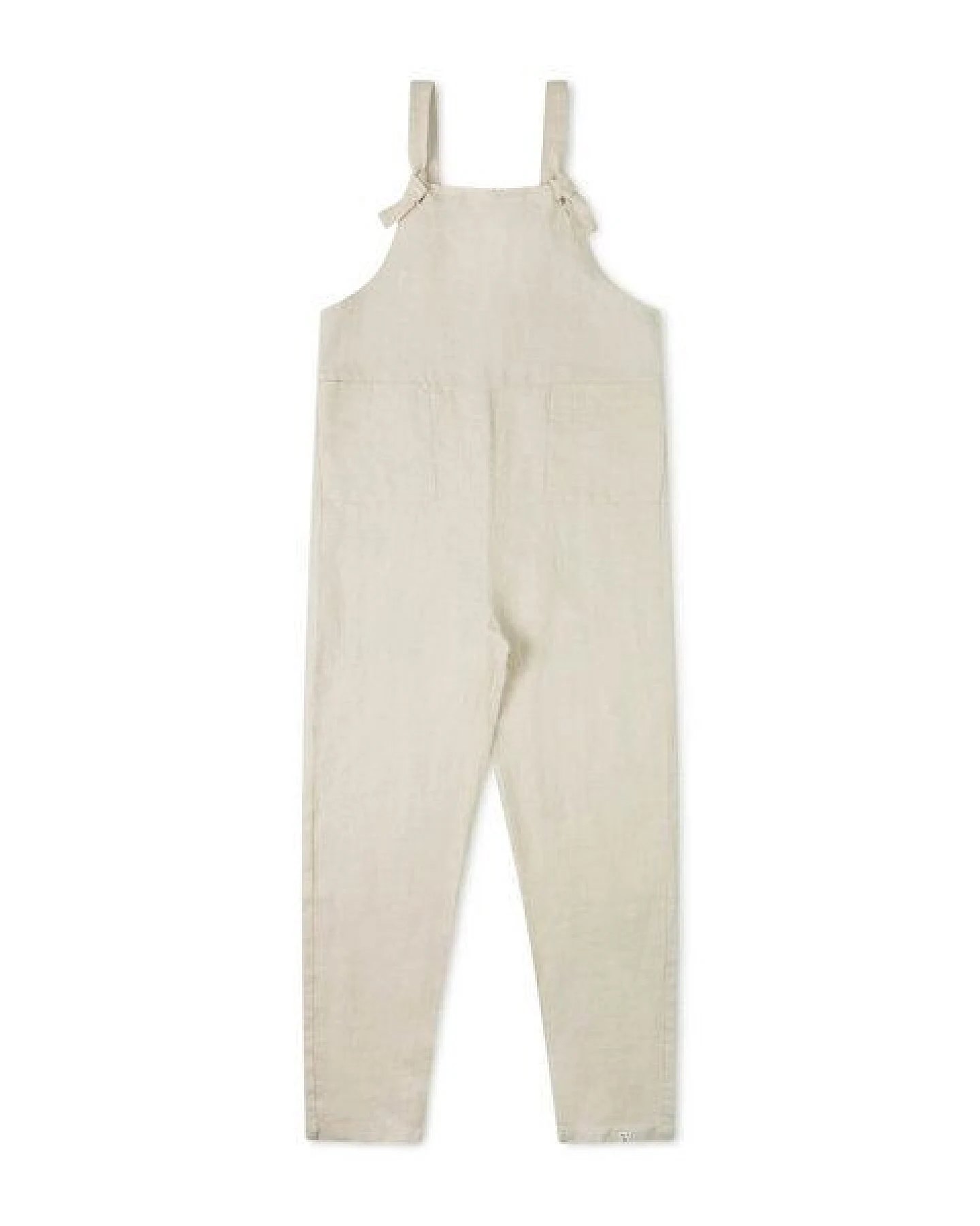 Matona Latzhose für Frauen aus Leinen / Linen Overall – Ansicht 4