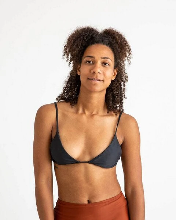 Matona Triangel Bikini-Oberteil für Frauen aus Econyl / Triangle Bikini Top