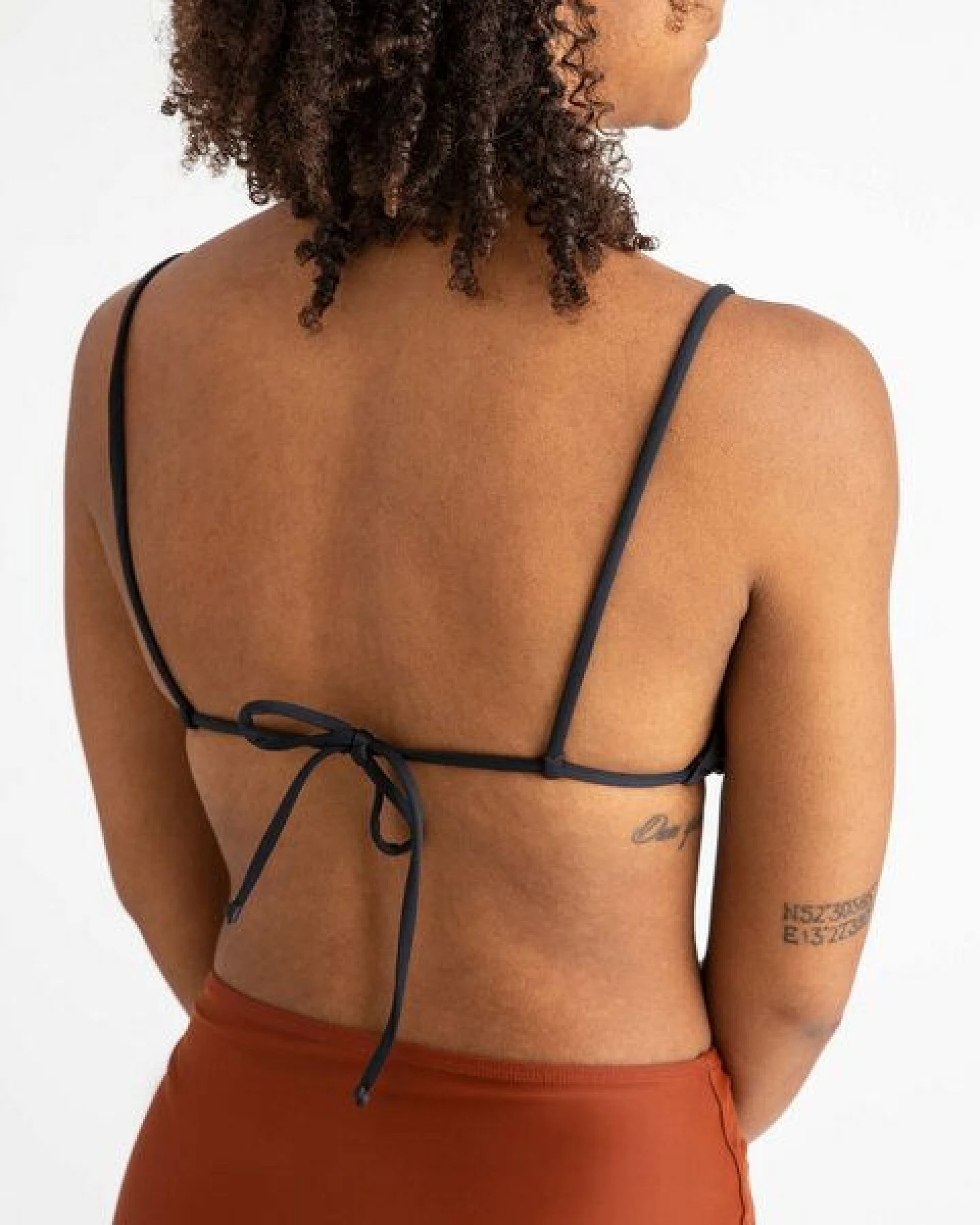 Matona Triangel Bikini-Oberteil für Frauen aus Econyl / Triangle Bikini Top – Ansicht 2