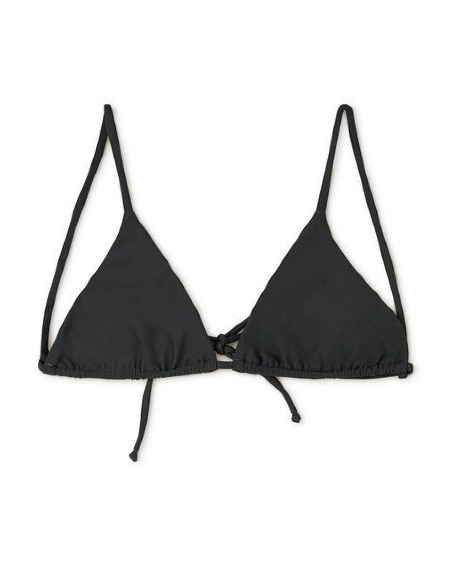 Matona Triangel Bikini-Oberteil für Frauen aus Econyl / Triangle Bikini Top – Ansicht 3