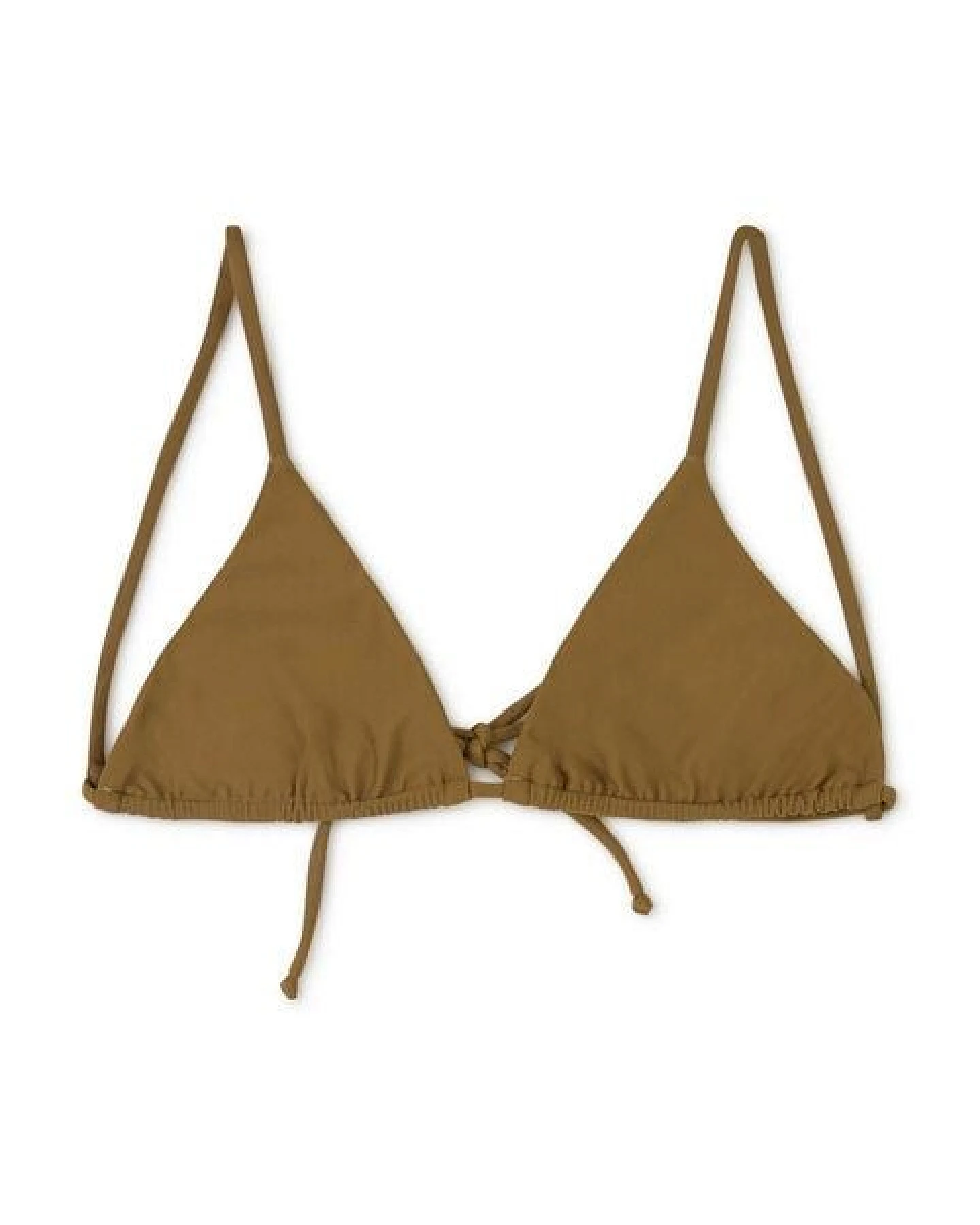 Matona Triangel Bikini-Oberteil für Frauen aus Econyl / Triangle Bikini Top – Ansicht 4
