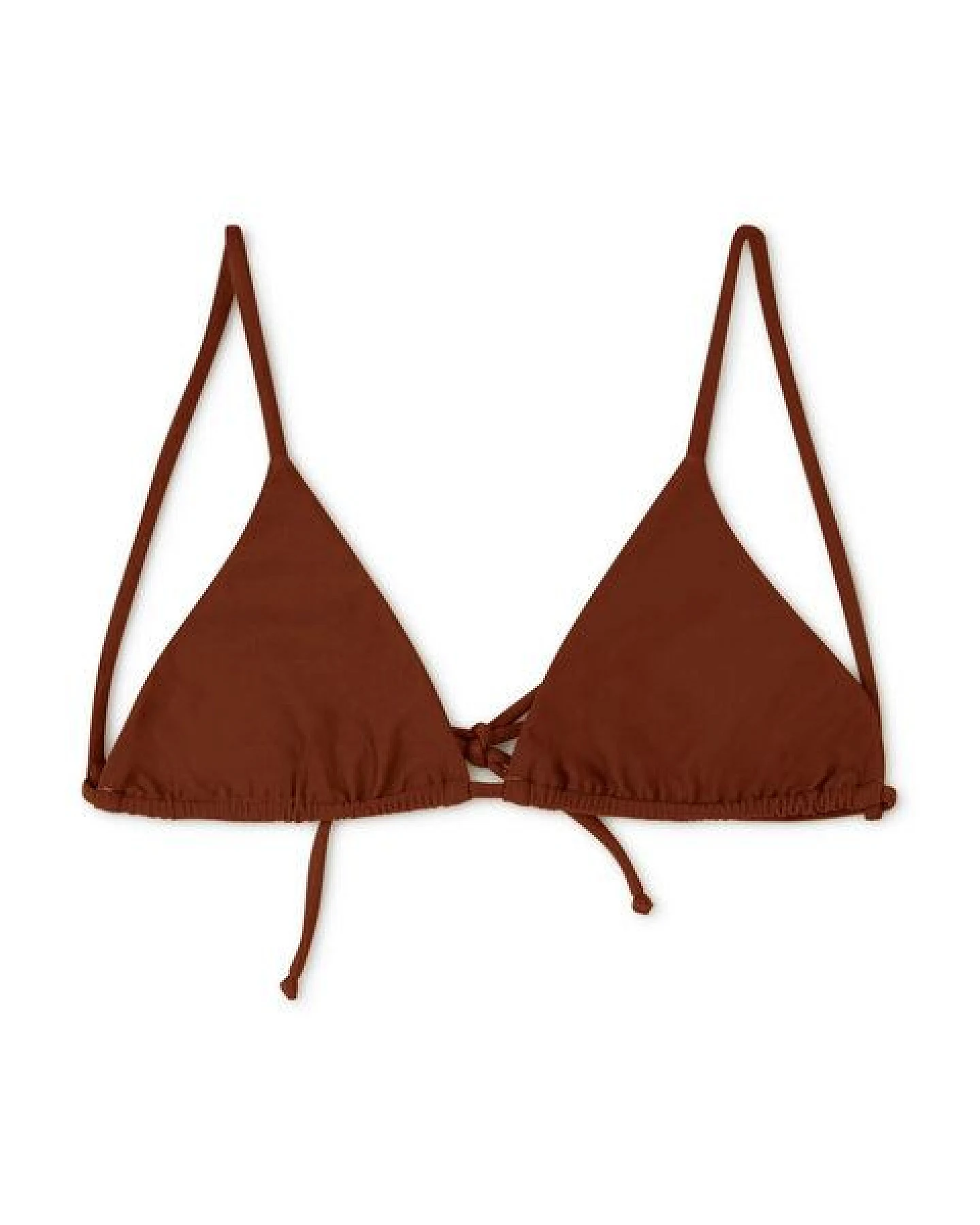 Matona Triangel Bikini-Oberteil für Frauen aus Econyl / Triangle Bikini Top – Ansicht 4