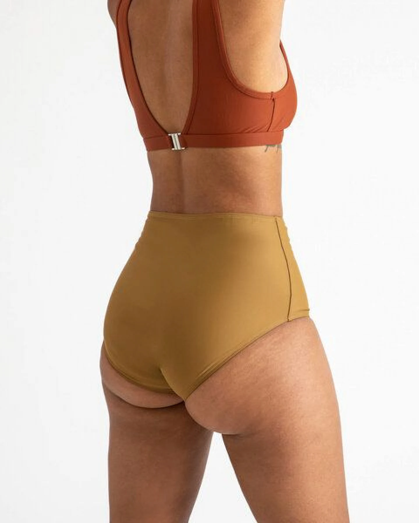 Matona Bikini Slip für Frauen aus Econyl / Bikini Bottom – Ansicht 2