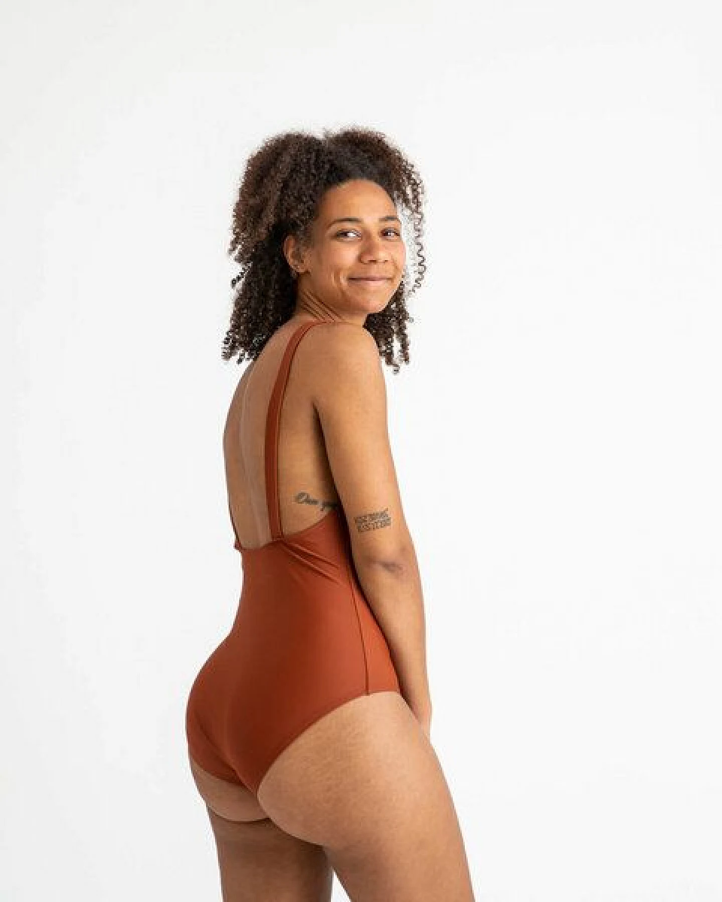 Matona Badeanzug für Frauen aus Econyl / Bathing Suit – Ansicht 2