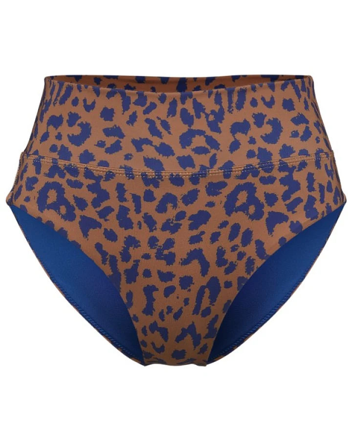 DEDICATED - Women's Bikini Pants Slite - Bikini-Bottom Gr XL blau