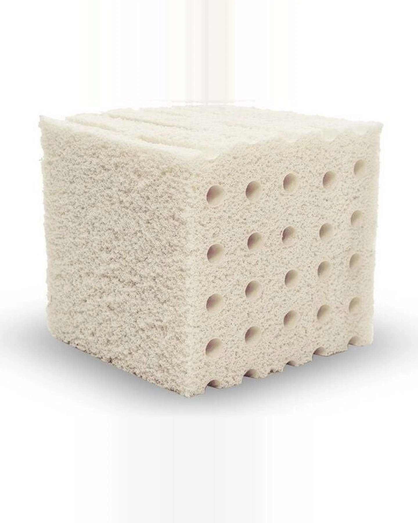 Baumberger Futon Lana Soft aus Schurwolle und Naturlatex - GOTS - purNatour – Ansicht 4