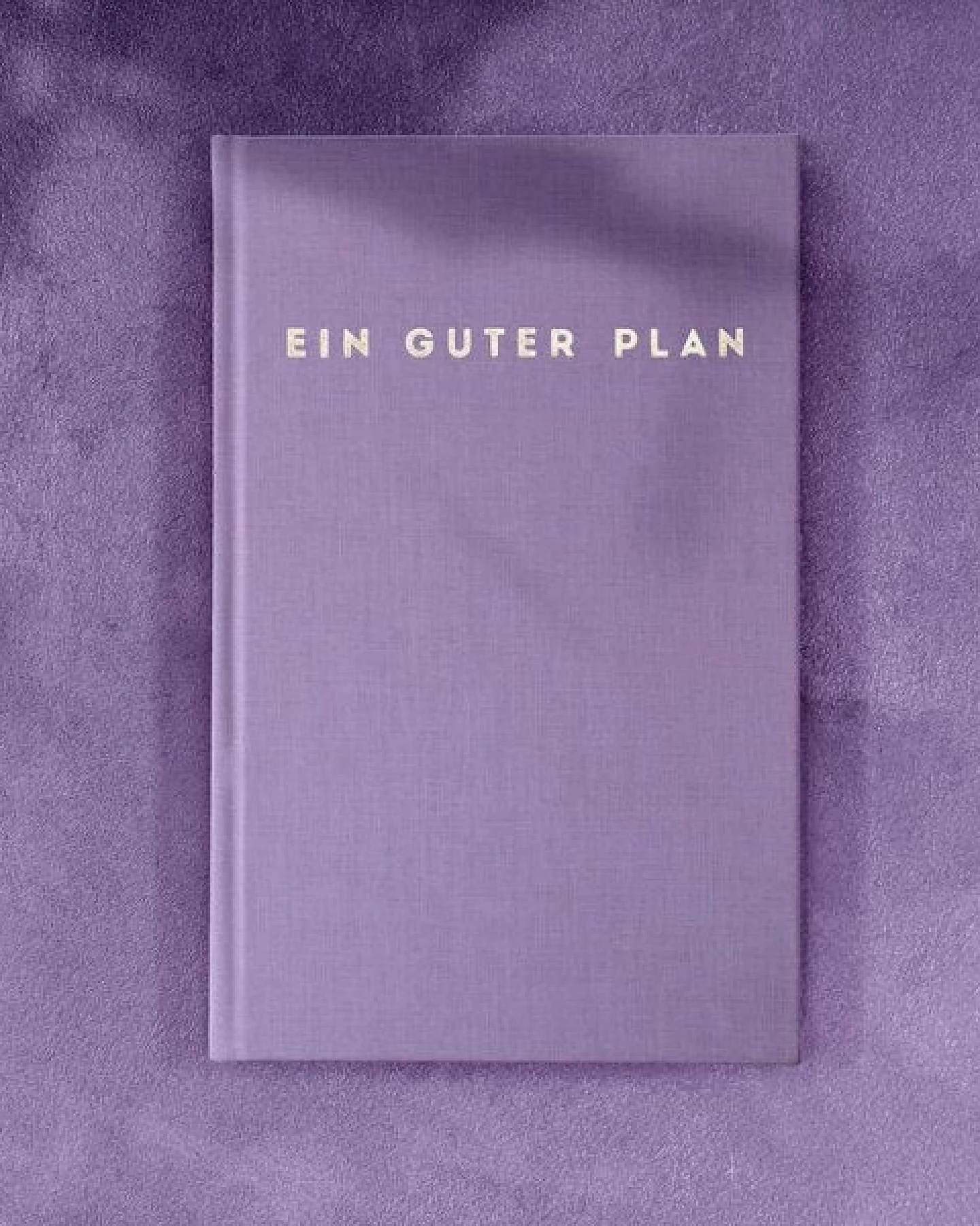 Ein guter Plan Zeitlos – Undatierter Terminkalender für mehr Achtsamkeit und weniger Stress – Ansicht 2