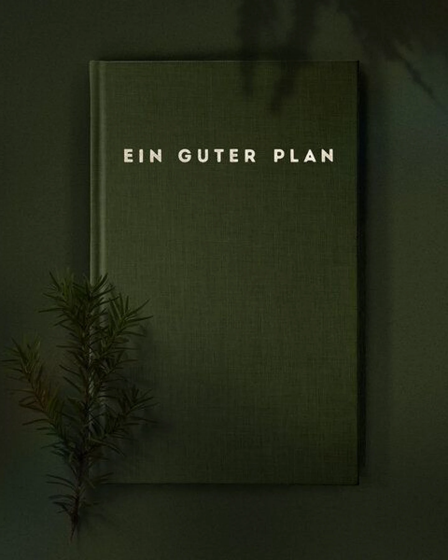 Ein guter Plan Zeitlos – Undatierter Terminkalender für mehr Achtsamkeit und weniger Stress – Ansicht 2