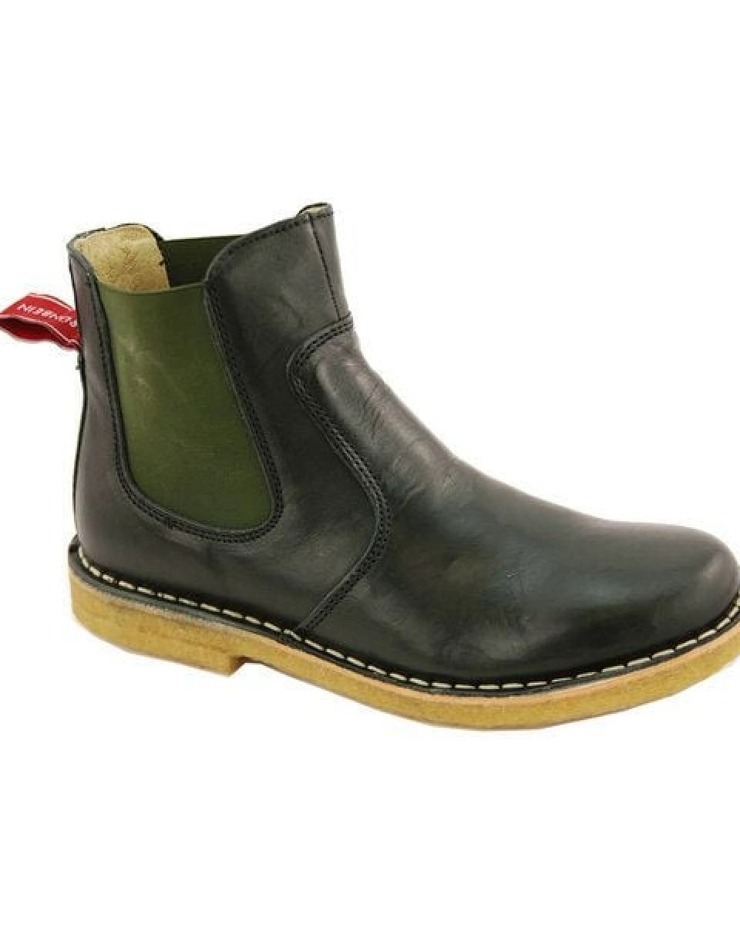 Grünbein Shoes Grünbein Irma schwarz – Ansicht 2