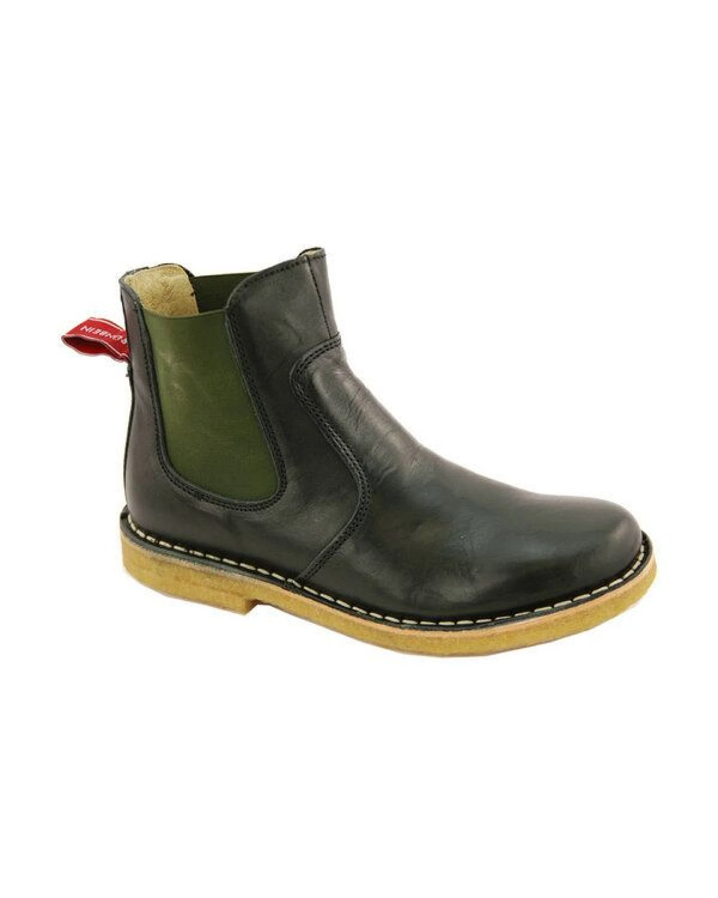 Grünbein Shoes Grünbein Irma schwarz – Ansicht 2