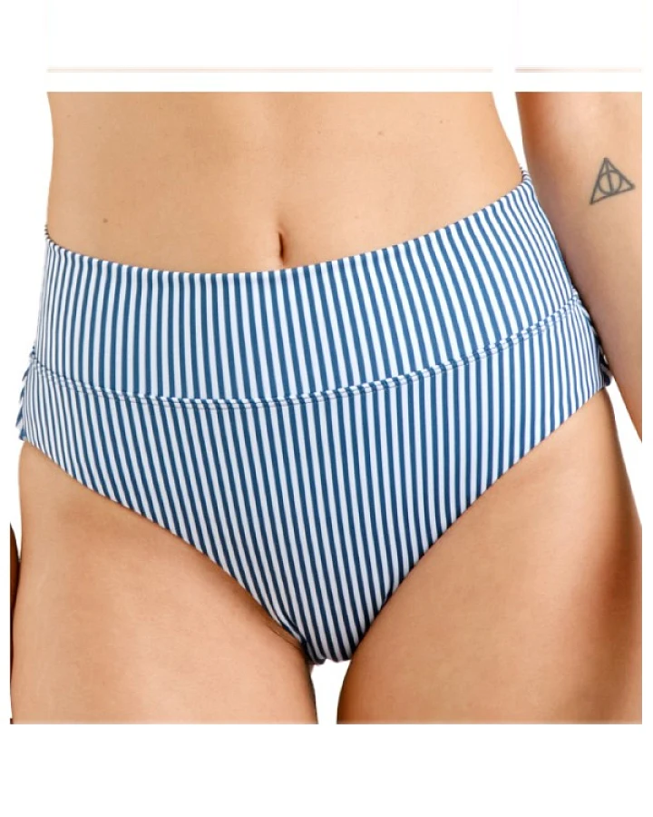 DEDICATED - Women's Bikini Pants Slite - Bikini-Bottom Gr M bunt