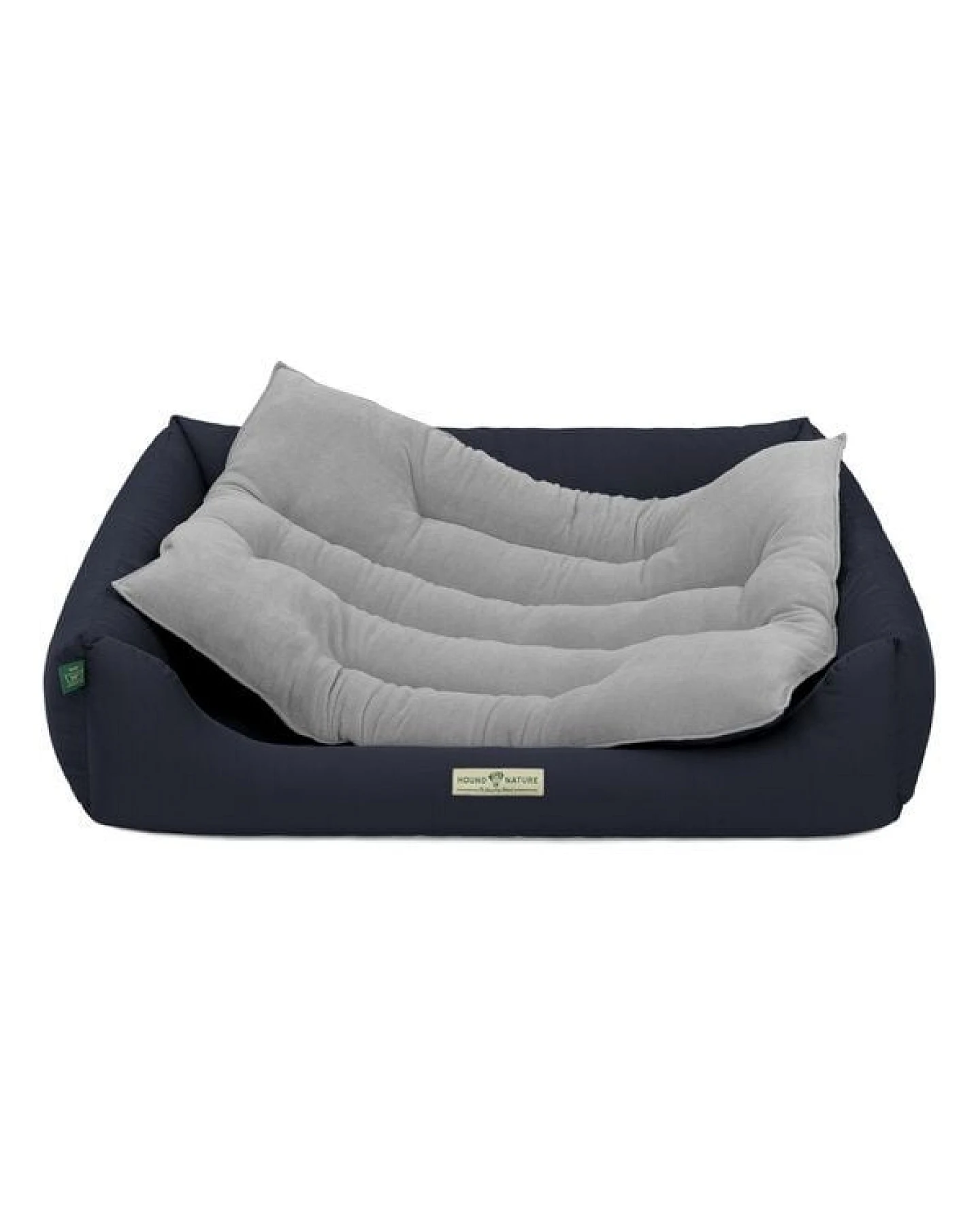 HOUND & NATURE Öko Hundebett LUZERN – Ansicht 3