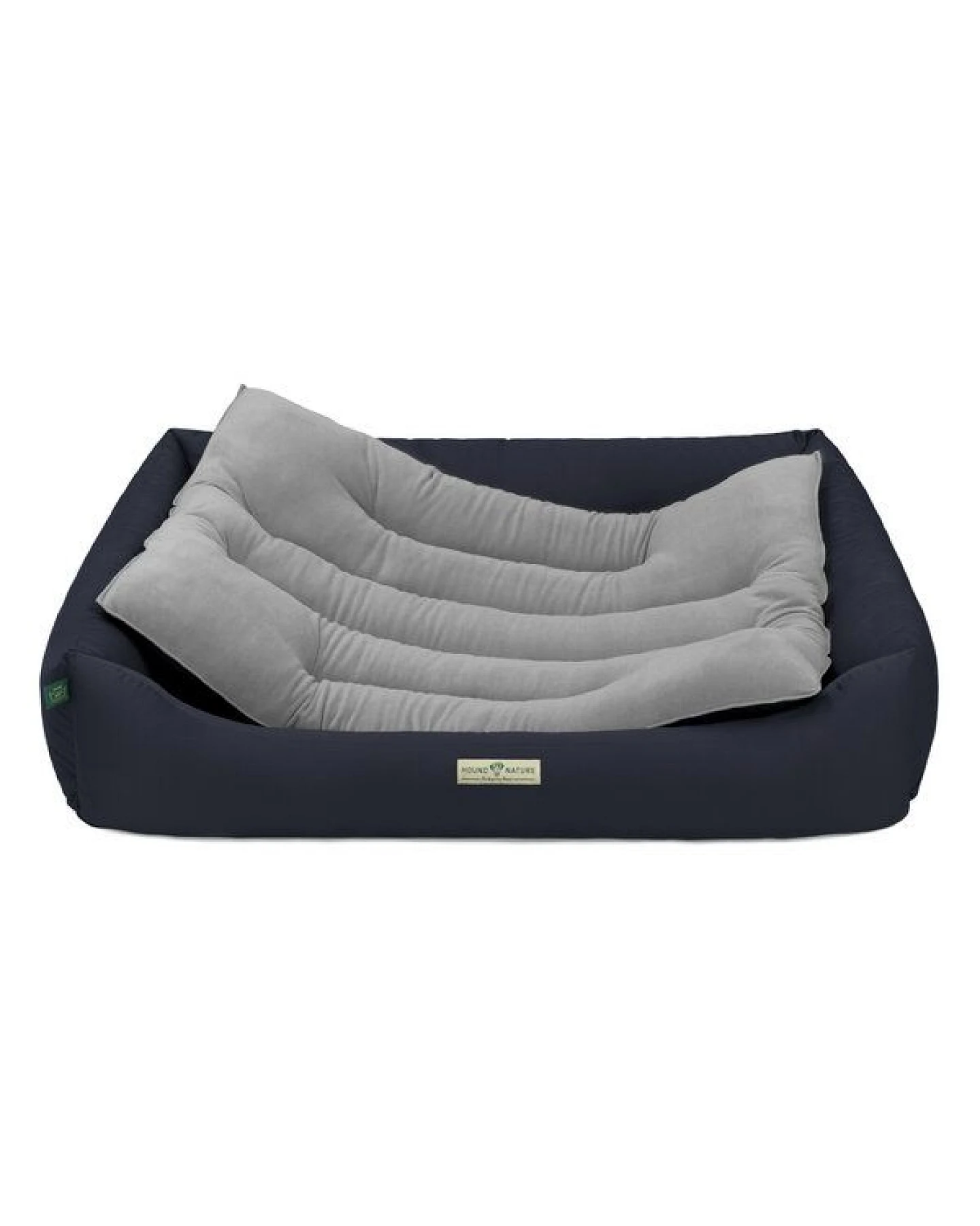 HOUND & NATURE Öko Hundebett LUZERN – Ansicht 2