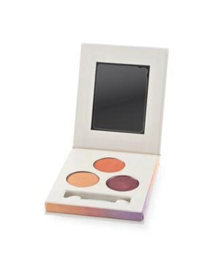 Namaki Bio-Lidschatten-Set 3 Farben