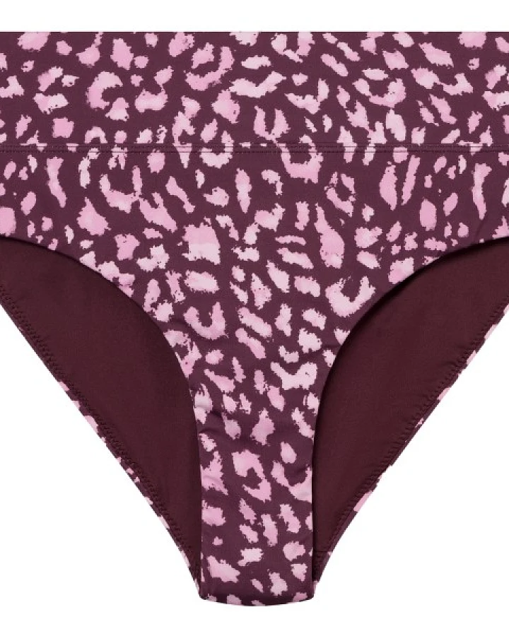 DEDICATED - Women's Bikini Pants Slite - Bikini-Bottom Gr M lila