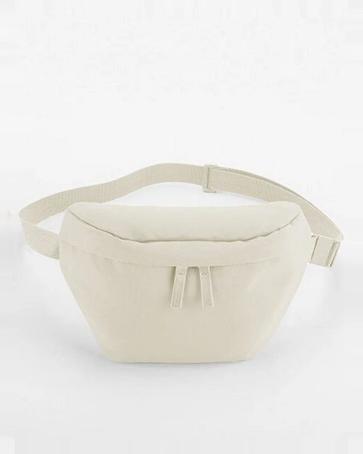 BagBase Bauchtasche/Gürteltasche, mit Innentasche