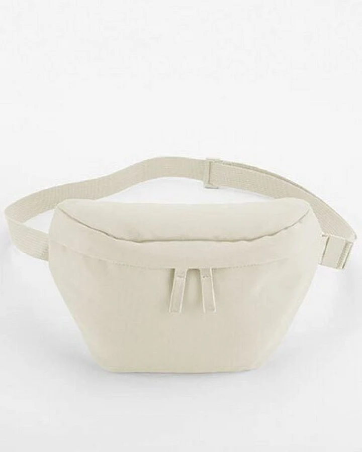 BagBase Bauchtasche/Gürteltasche, mit Innentasche